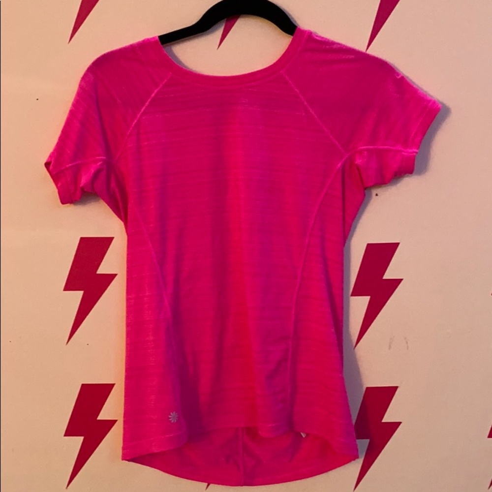 Athleta Girl tee